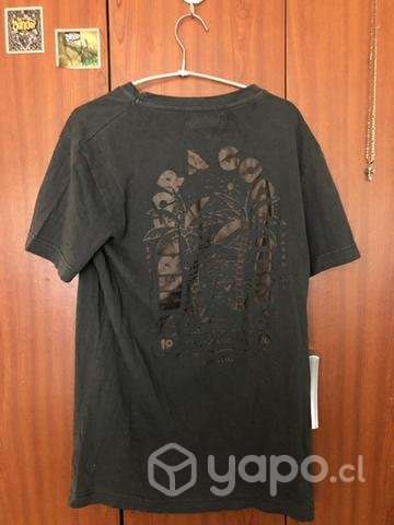 Polera talla M bearcliff - Imagen 3