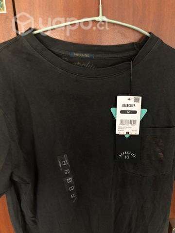 Polera talla M bearcliff - Imagen 2
