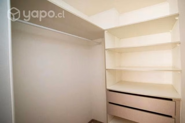 Cómodo depto 1D/1B como nuevo Estación Central
