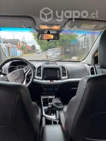Vendo Suv JAC S3 2017 1.5