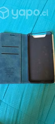 Carcasa Galaxy A 80 y lámina de vidrio