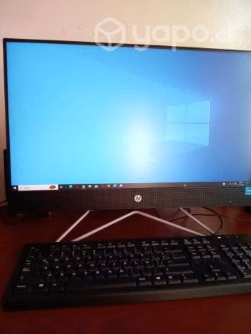 Computador HP AIO Intel Core i3