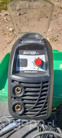 Maquina soldar Indura