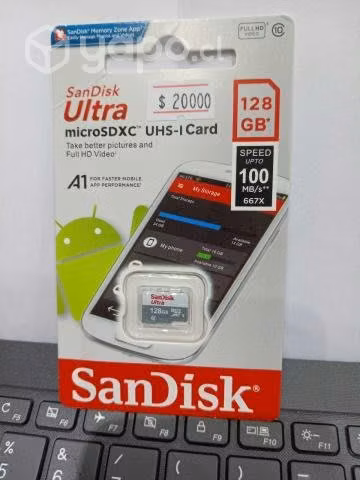 Memoria 128gb