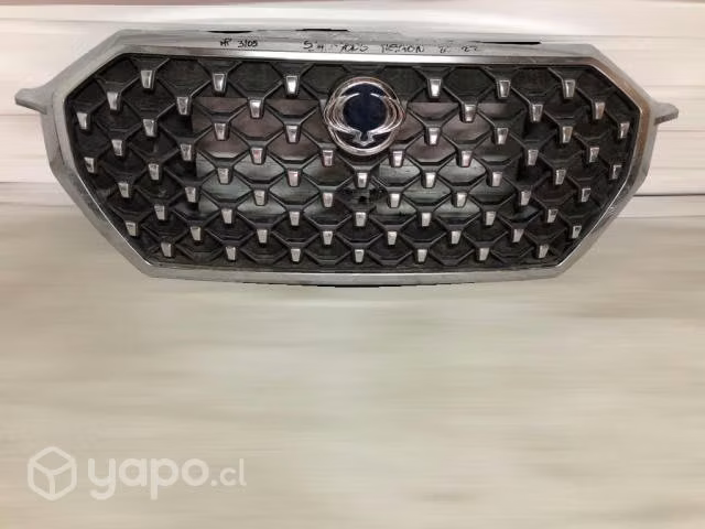 Mascara ssangyong rexton 2020-2022