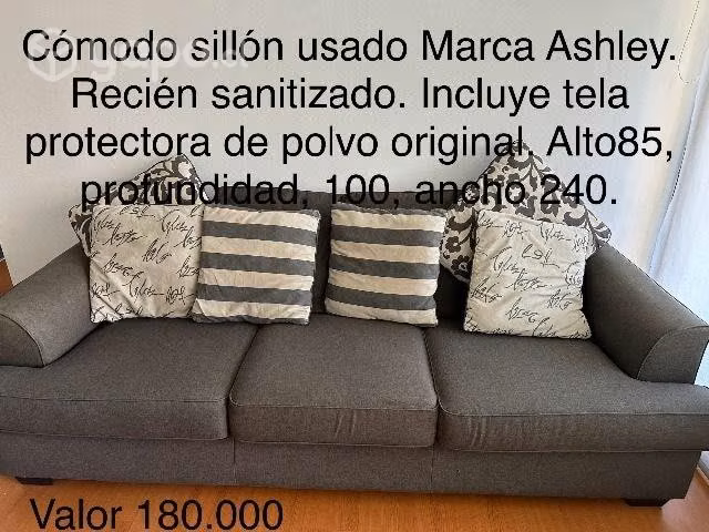 Venta muebles por Mudanza