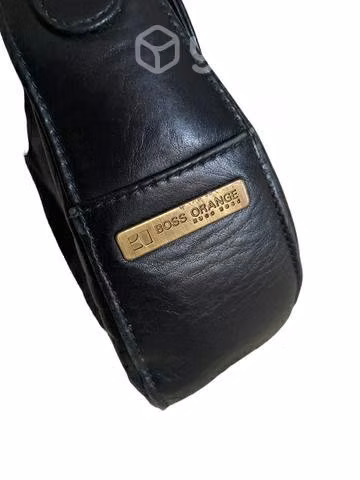 Cartera cuero Hugo Boss - Imagen 3