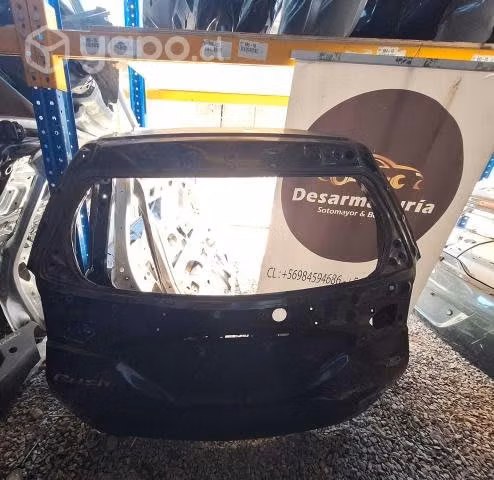 Portalon Rush 2020 a 2023 3.0