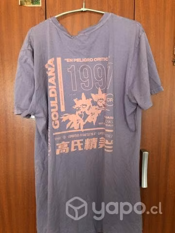 Polera talla L nueva