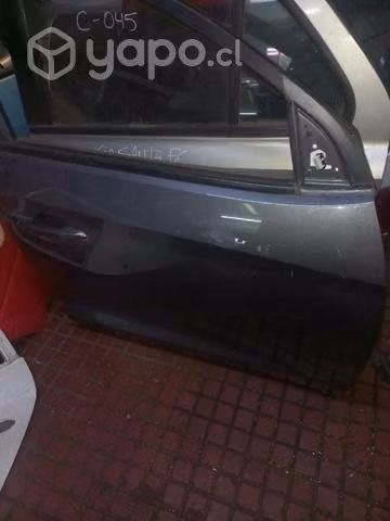 Puerta delantera derecha hyundai Tucson 2019
