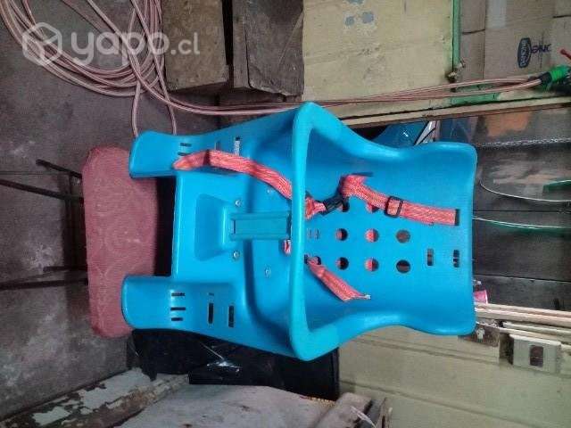 Silla para bicicleta - Imagen 2