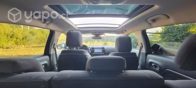C5 Aircross 2021 full