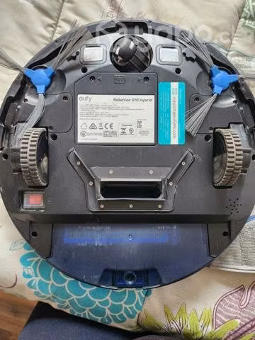 Aspiradora eufy g10