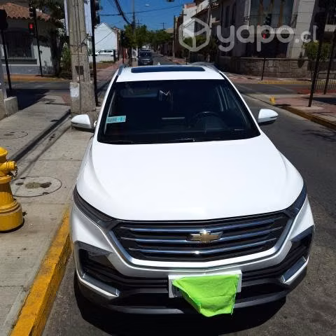 Chevrolet captiva premier vende su dueño