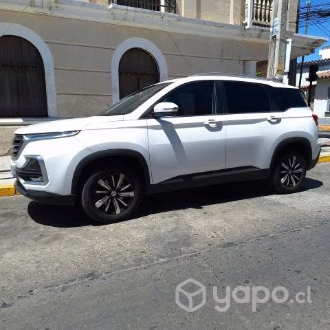 Chevrolet captiva premier vende su dueño