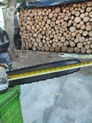 STIHL 361 usada