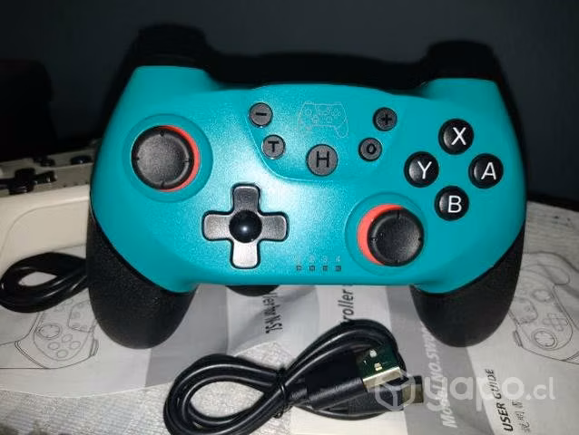 Control nintendo switch  nuevo