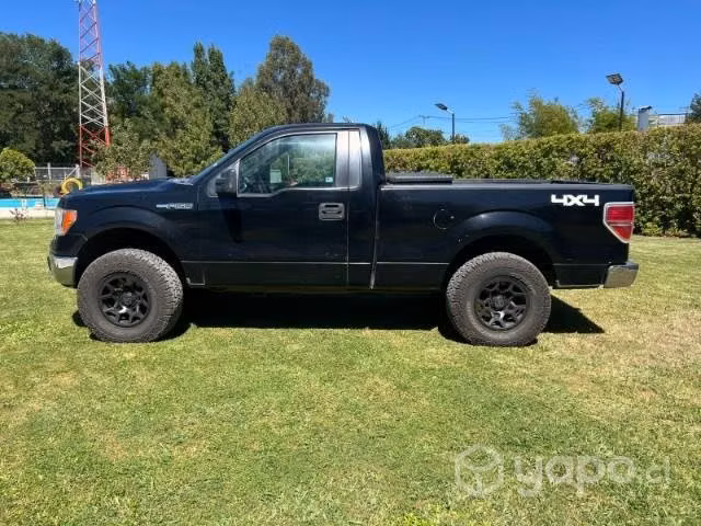 Ford F-150 3.7 v6