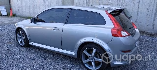 Volvo C30 R Design