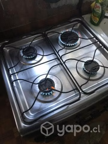 Smart tv lavadora y cocina