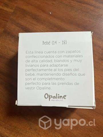 Botitas rosadas Opaline - Imagen 5
