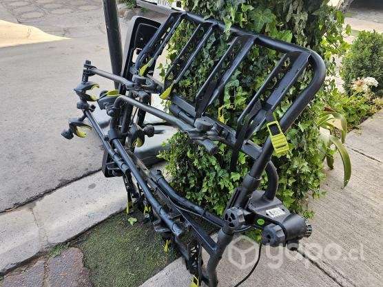 Porta Bicicleta para 4 - Imagen 2