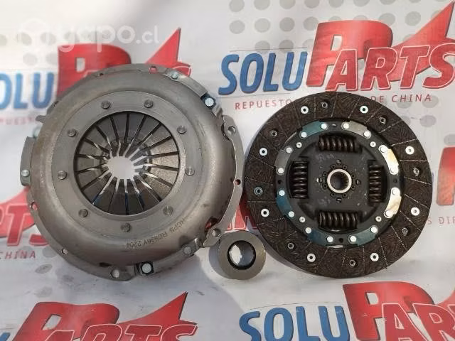 Kit de embrague para baic x25