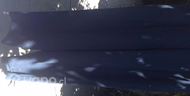 Pantalón negro marca rubén campos