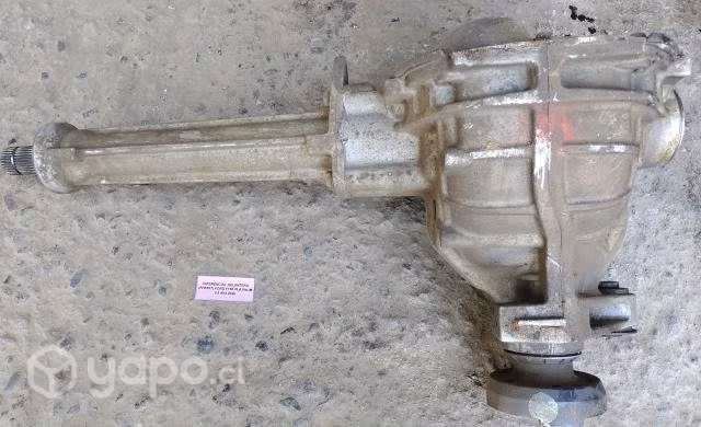 Diferencial Del (FFB367) Ford F150 Platinum 2020