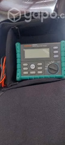 Medidor Mastech
