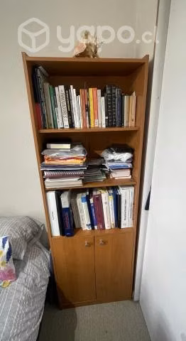 Estante Biblioteca Librero Multiuso 180x60x30