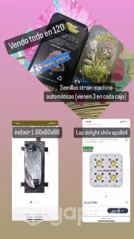 Set de indoor