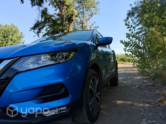 Nissan qashqai 2022