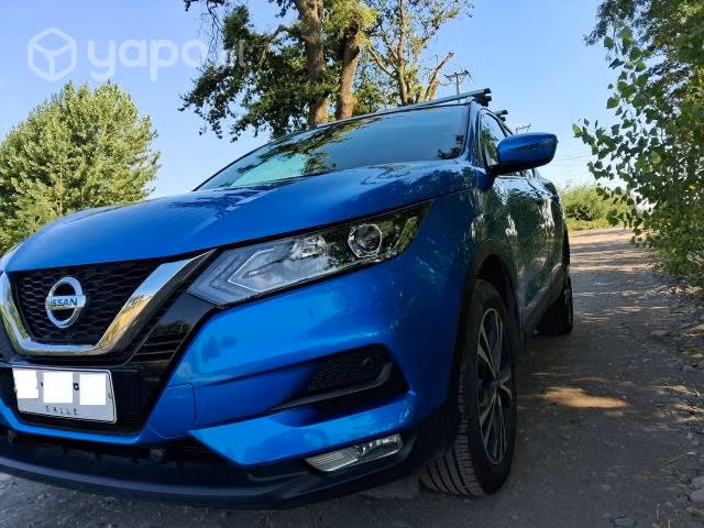 Nissan qashqai 2022