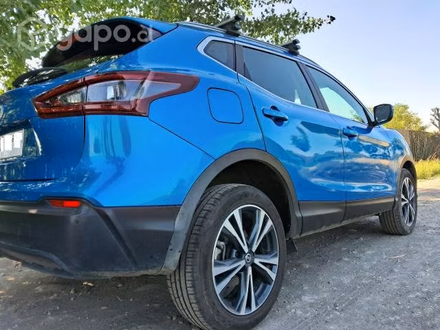 Nissan qashqai 2022