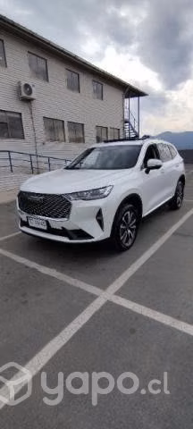 HAVAL H6 versión elite 2024
