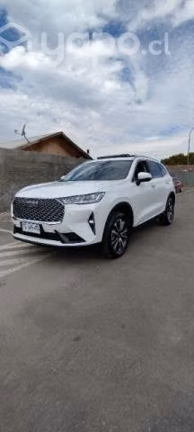 HAVAL H6 versión elite 2024