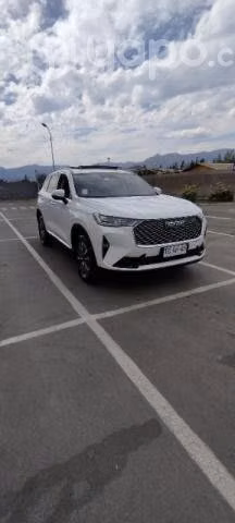 HAVAL H6 versión elite 2024