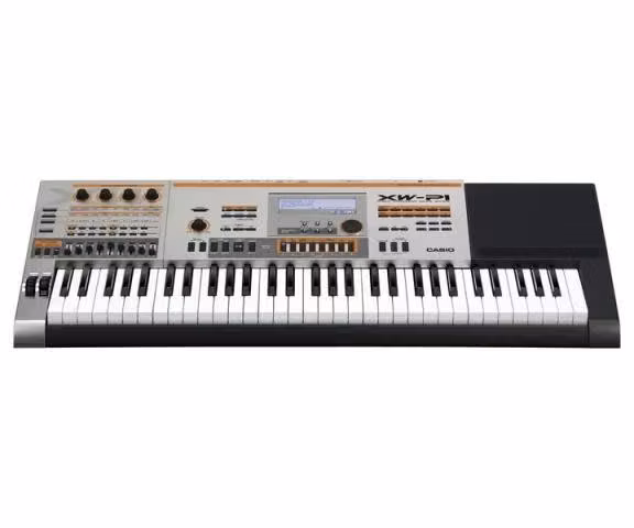 Sintetizador Casio XW-P1 Nuevo
