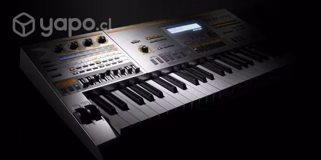 Sintetizador Casio XW-P1 Nuevo