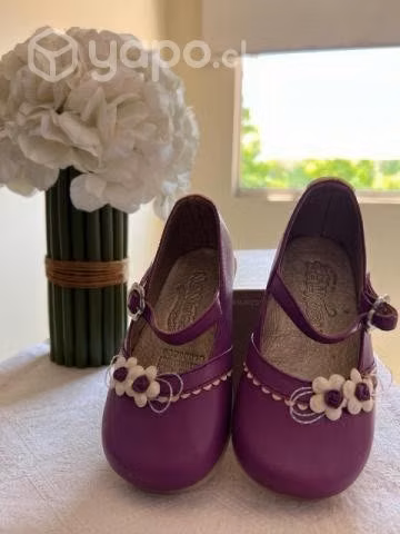Zapatos nuevos cuero n22