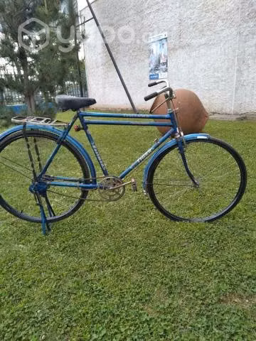 Bici inglesa años 50