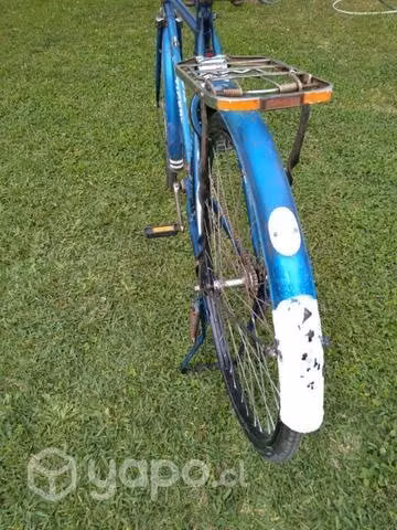 Bici inglesa años 50