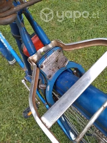 Bici inglesa años 50