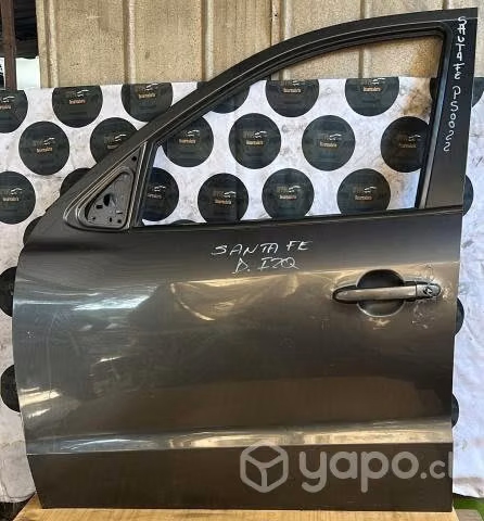 Puerta hyundai santa fe