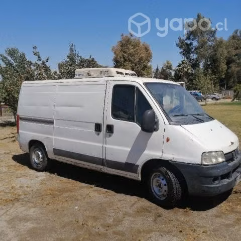 Se remata peugeot bóxer 2003