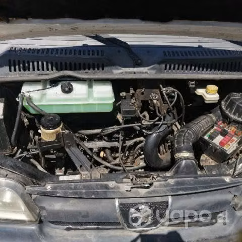 Se remata peugeot bóxer 2003