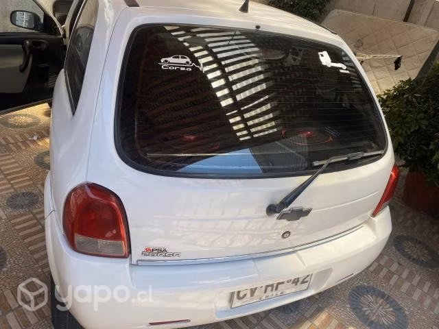 Chevrolet corsa lll