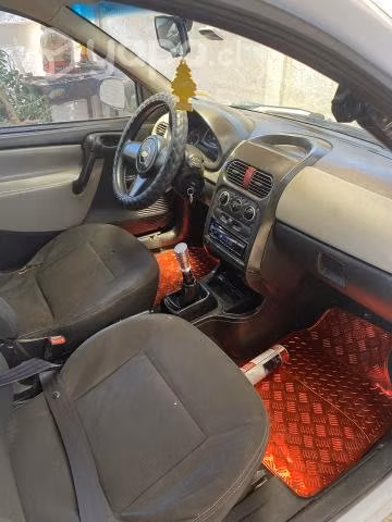 Chevrolet corsa lll