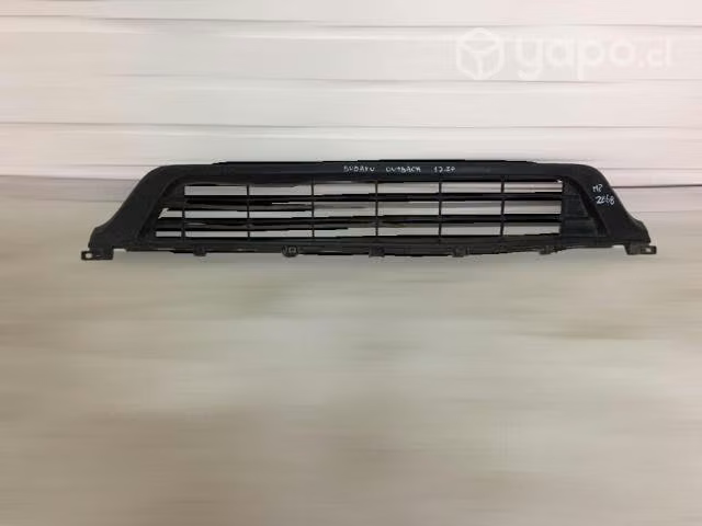 Rejilla subaru outback 2017-2020